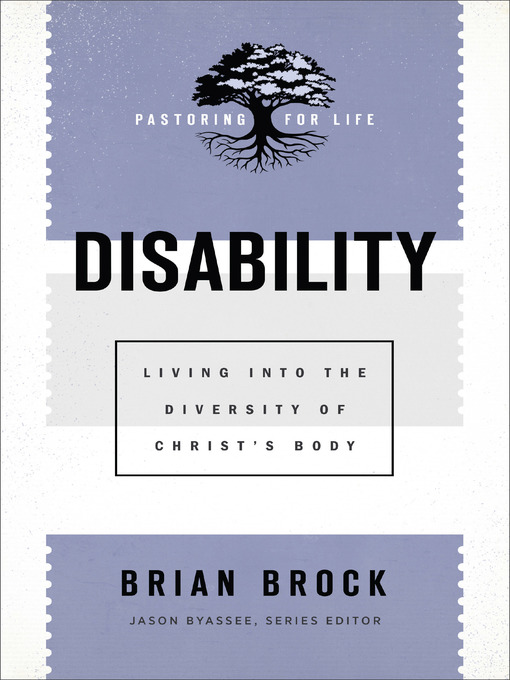 Title details for Disability by Brian Brock - Available